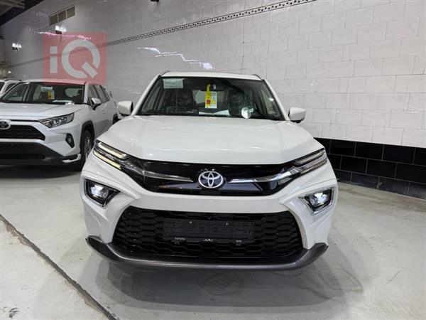 تۆیۆتا ئۆربان کرۆزەر 2025  بۆ فرۆشتن لە عێراق -  بەغداد